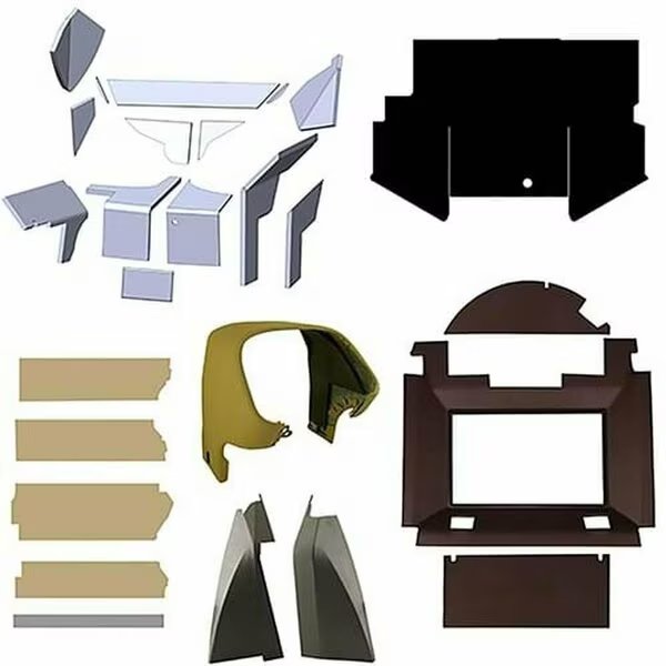 Complete Cab Interior Kit _x000D_, Aftermarket, Mfr#: CAG50-0068